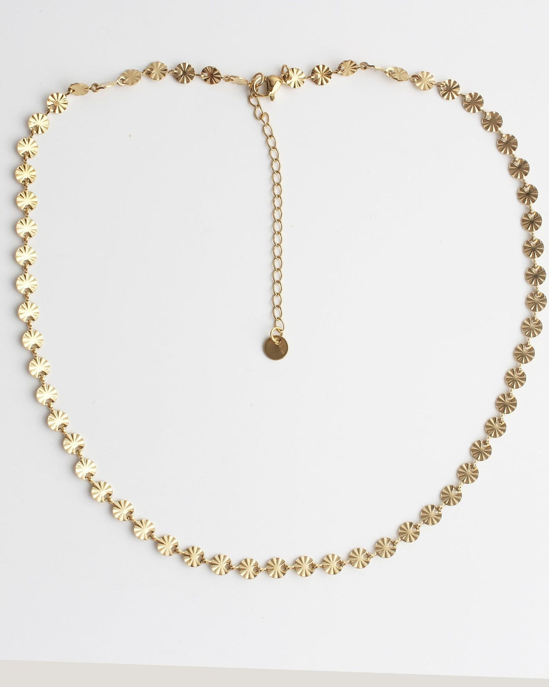 Luca - Necklace - Stainless Steel